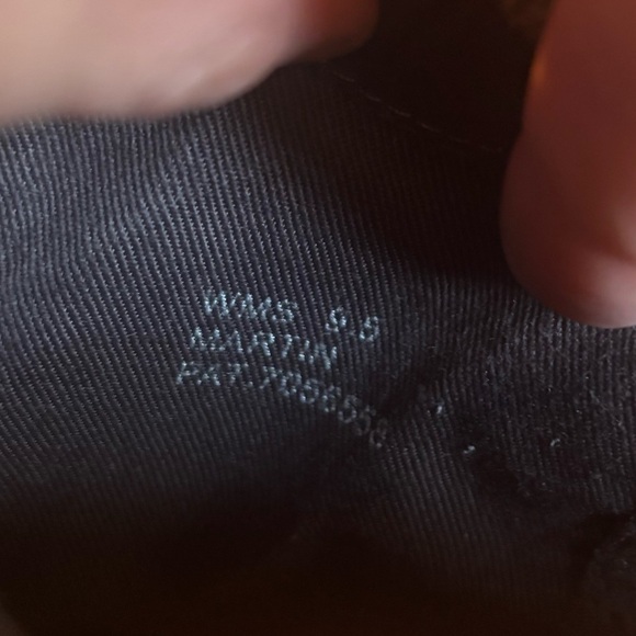 Women’s Suede Heeled Booties - Picture 8 of 8